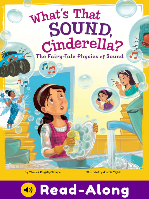 Title details for What's That Sound, Cinderella? by Jomike Tejido - Available